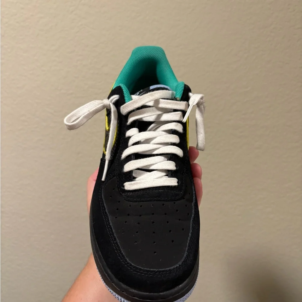 Nike Airforce 1 peace and unity - Picture 2 of 9